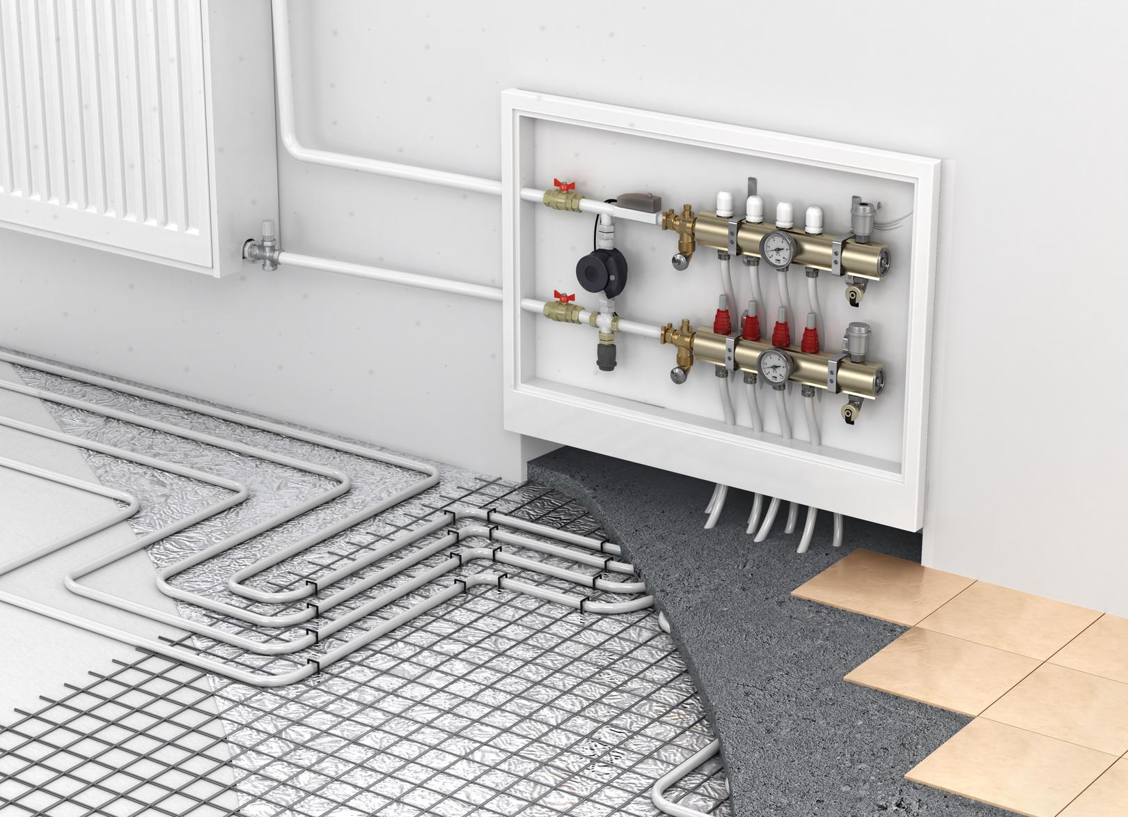 pompe à chaleur électrique prix Ormoy